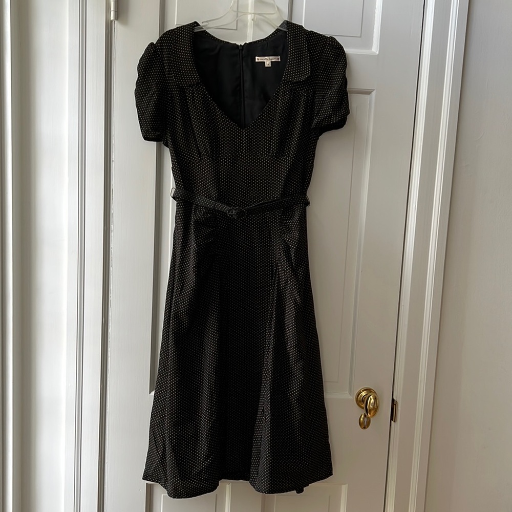 Nenette Lepore Polkadot dress